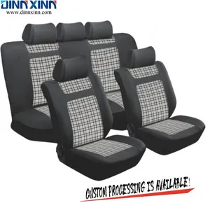 DinnXinn BMW 9 Pcs Full Set Jacquard Infant Car Seat Cover Manufacturer China thumbnail-2