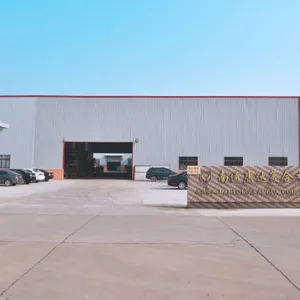 Nantong Kangda Composite Material Co. LTD company overview - view 1 thumbnail