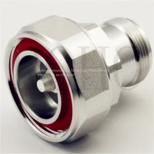 RF 7/16 DIN Male to N Male Adapter Connector thumbnail-5