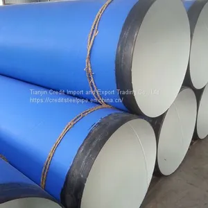 FBE Pipe Anti-corrosion Pipe Factory thumbnail-1