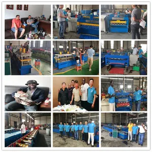 Cangzhou Dixin Roll Forming Machine Co.,ltd company overview - view 3 thumbnail