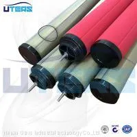 UTERS Glass Fiber Efficient Degreasing Precison Filter Element E3-44 Wholesale Filter by China Manufacturer thumbnail-2