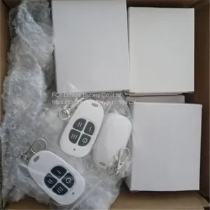 7.4v 44000mah/5200mah Heating Jacket Remote Control Rechargeable Battery Pack With 433 Remote Controller thumbnail-2
