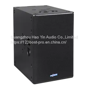 15 Inch Active Line Array Speaker System T25WE thumbnail-1