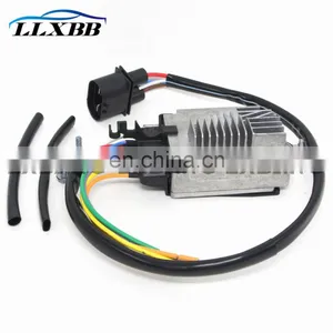 Radiato Cooling Fan Control Module For Audi A6 C6 Skoda Octavia 4F0959501E 4F0959501G 4F0959501A 4F0959501C thumbnail-3