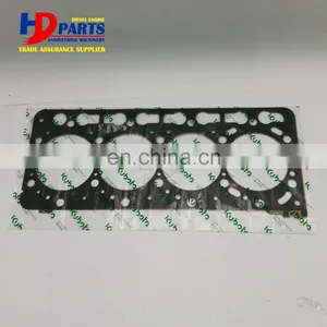 148620-01243 Cylinder Head Gasket For Kubota V3800 Engine thumbnail-1