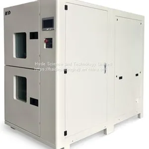 Two Zones High and Low Temperature Thermal Shock Chamber thumbnail-1