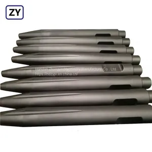 SB81 HB20G HB30G Hydraulic Breaker Spare Parts Hydraulic Breaker Chisels thumbnail-4