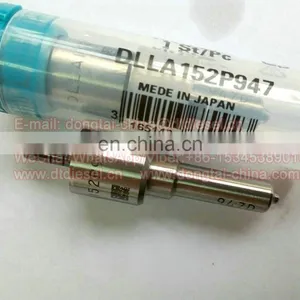 Коммоновый топливный форсуночный клапан DLLA152P947 093400-9470 для форсунки 095000-6250 thumbnail-1