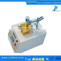 Demattia Flex Cracking Test Machine Demattia Rubber Flexing Fatigue Test Machine Demattia Flexing Fatigue Tester thumbnail-6