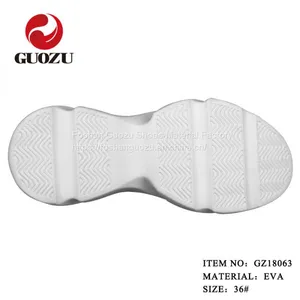 Women Sneaker Sole Eva Outsole Sports Shoe Sole thumbnail-3