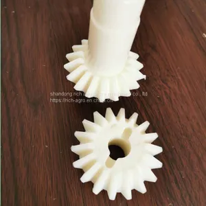 For Tractor Nonstandard Small Plastic Pinion Helical Gear Developer Gear Kit thumbnail-2