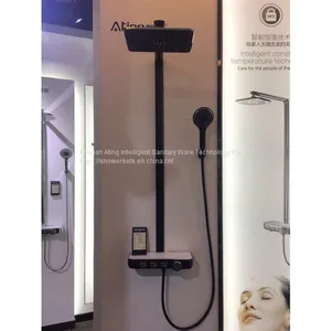 Luxury Bath Shower Faucet AT-P003B thumbnail-1