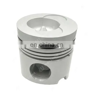 Truck EK200 Diesel Engine Piston Piston Kit OEM 13216-1530 For Hino thumbnail-1