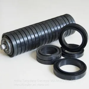 Rubber Rings, Rubber Disc Rings, Rubber Flat Rings thumbnail-2
