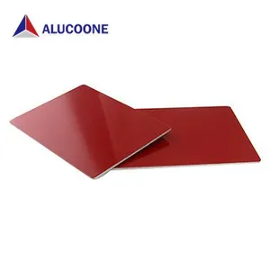 ALUCOONE ACP Aluminum Composite Panel With Powerful Anti - Peeling Strength thumbnail-4