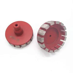 DAOFENG CNC Stubbing Wheel Stone Tool CNC Tool for Stone thumbnail-1