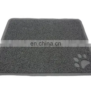 Best Selling Good Price Innovative Products PVC Waterproof Dog Food Pet Soft Blanket Rubber Microfibre Mat thumbnail-1