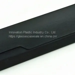 Refreshing, Simple, Artistic Glasses Case; Creative, Personalized Portable Eyewear Holder thumbnail-1
