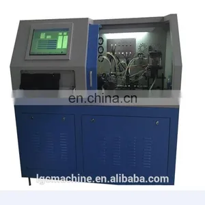 Auto Testing Machine CRS719 Common Rail Diesel Fuel Injection Pump Test Bench With Heui Eui Eup thumbnail-1