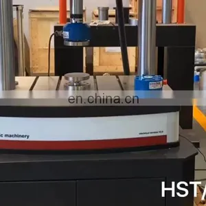 Steel/Aluminum/ Composite/polymer Computer Servo Fatigue Testing Machine thumbnail-1