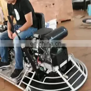 Riding Power Trowel Hydraulic Propane Power Trowel Power Trowels for Concrete thumbnail-1
