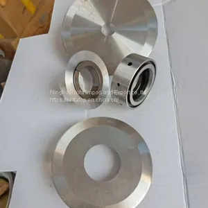 High Precision Cutting Blade Round Blade thumbnail-2
