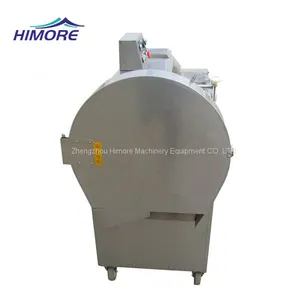 Automatic Digital Vegetable Cutter Slicer Machine Full SS304 for Sale thumbnail-4