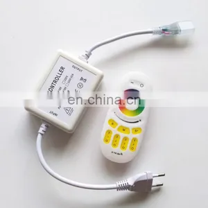Newest 2.4g RF Led Controller With Remote Control thumbnail-4