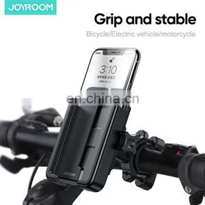 JOYROOM Handlebar Mount Silicone Bicycle Smart Phones Stand Holder Bike Mobile Phone thumbnail-2