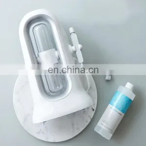 Portable Mini Face Cleaning Hydra Dermabrasion Aqua Peel Facial Machine Cleaning Blackheads For Home Use thumbnail-3