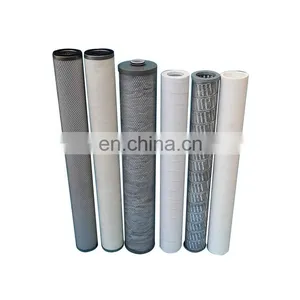 High Quality High Precision Excavator Replacement PSFG336 Natural Gas Coalescing Filter Element thumbnail-6