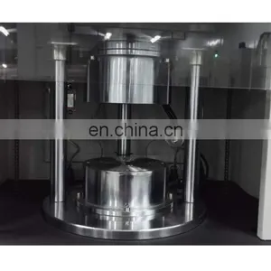 Liyi Laboratory Moving Die Programmable Rotorless No Rotor Rubber Plastic Rheometer Price thumbnail-7