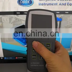 Digital High Precision Chrome Coating Thickness Gauge for Steel Thickness Meter thumbnail-1