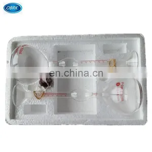 Laboratory Specific Gravity Bottle Cement Pycnometer Le Chatelier Flask thumbnail-2