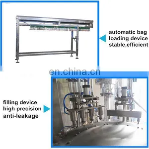 Shanghai Joygoal Spout Filling Machine Filling Capping Machine Cosmetic Filling thumbnail-5