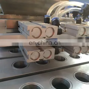Fully Automatic Coffee Capsule Filling Sealing Machine thumbnail-5
