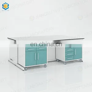 Chinese Laboratory Furniture Chemistry Laboratory Table Work Bench thumbnail-6