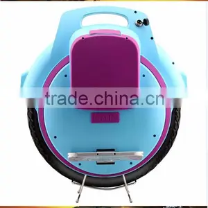 2015 Newest 2 Wheel Smart Balance Standing Electric Scooter thumbnail-1