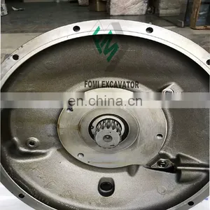 Genuine New Excavator Hydraulic Pump PC130-7, 708-1L-00651 Hydraulic Main Pump thumbnail-3