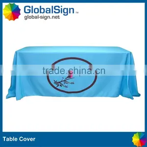 Custom Trade Show Printed Table Cover thumbnail-5