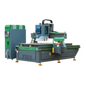 1325d Woodworking CNC Router Machine Wood Cutter Machine thumbnail-3