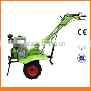Inexpensive Modern Walking Tractor Hand Tiller thumbnail-1