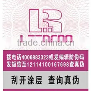 Hot Sale Costom Lottery Ticket Printing in Lianlong Brand thumbnail-3