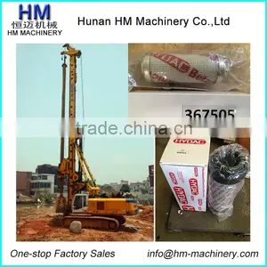 Hydraulic Filter for Bauer Rotary Drilling Rigs thumbnail-1