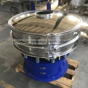 Vibrating Classifier Separator Screen Sieve Machine For Powder thumbnail-5