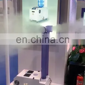 9kg High Capacity Ultrasonic Humidifier for Industrial thumbnail-1