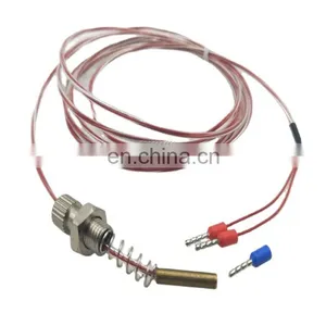 Dia 3.5mm High Quality Products Thermocouple Element in Pt100 Type Temperature Sensor thumbnail-1