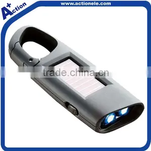 Small LED Torch With Solar Power thumbnail-1