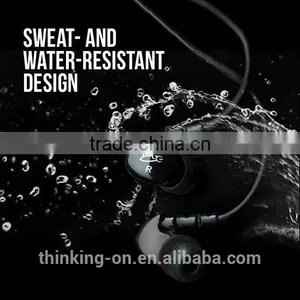 Water-proof Bluetooth In-ear Wireless Bluetooth In-ear Headphones Earphones Ear Bugs for Sport for Gym thumbnail-2